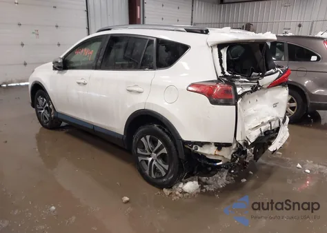 2017 Toyota Rav4 Le из США, поврежденный, VIN JTMBFREV6HJ152368